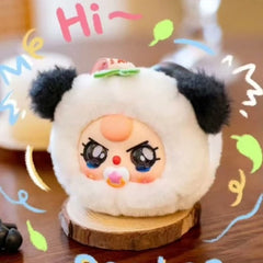 Baby Three Storage Bag Series Plush Blind Box