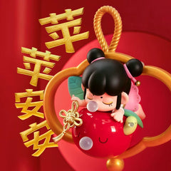 Nanci Best Wishes Series Blind Box Figures【Rolife】