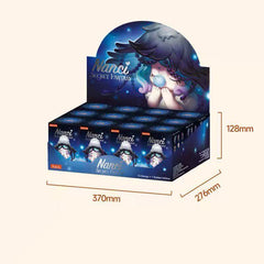 Nanci Secret Fantasy Series Blind Box Figures【Rolife】