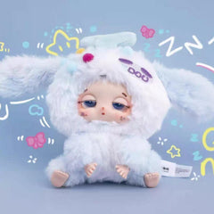 Sleepy Baby Doudou Lucky Delivery Plush toy doll